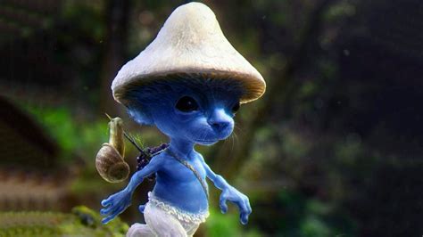 Smurf Cat has been spreading around like wildfire, with countless fan images and videos to bring the mythological Smurfs character to life. To celebrate, the official Smurfs Instagram page has unveiled new art that makes this design canon within The Smurfs universe. smurfsofficial. 165K followers.